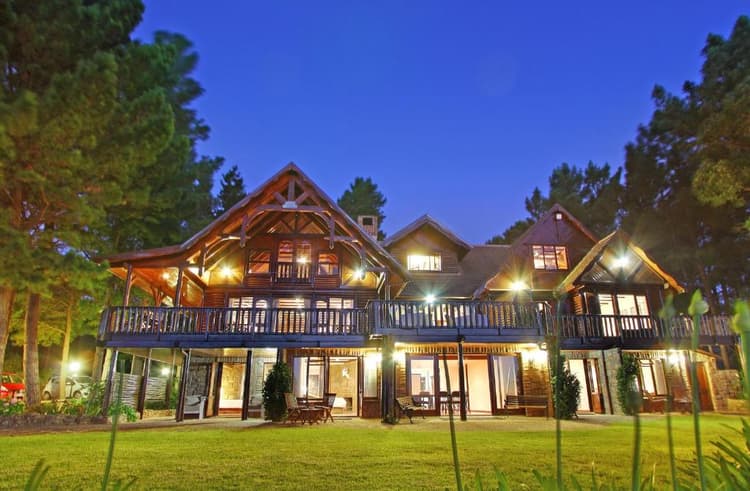 Lalapanzi Lodge